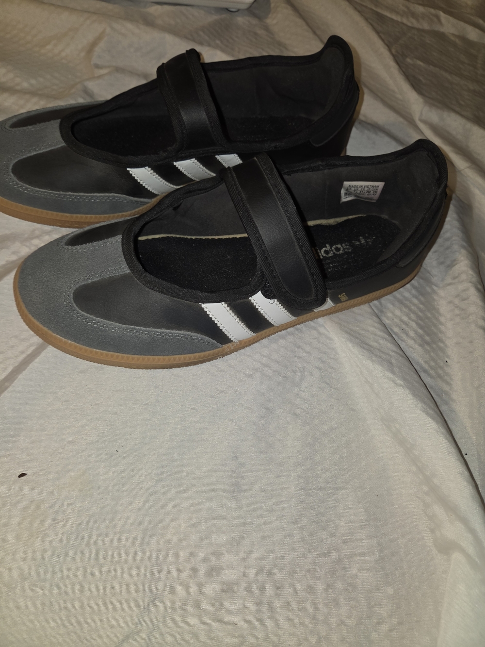 Womens Adidas Mary Jane